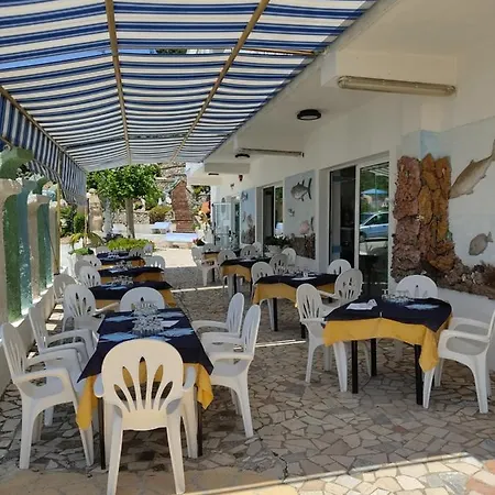 Hotel La Carruba Cetraro
