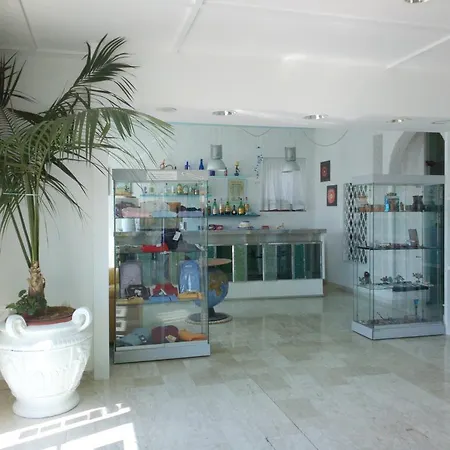 La Carruba Hotel 3*