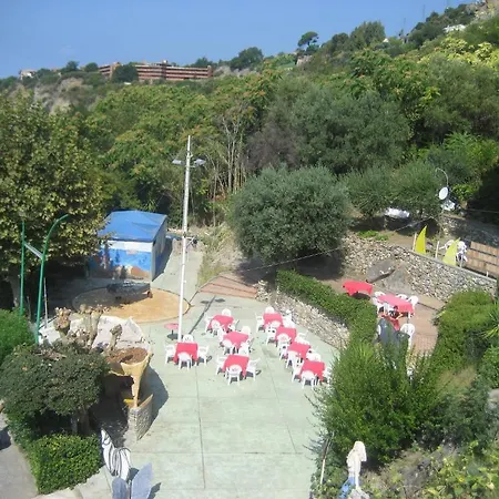 La Carruba 3* Cetraro