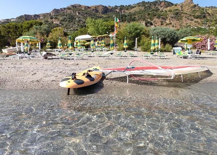 Hotel La Carruba Cetraro