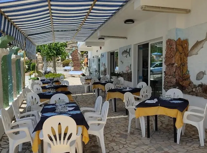 Hotel La Carruba Cetraro