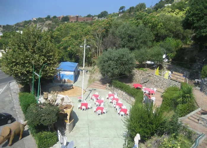 La Carruba 3* Cetraro