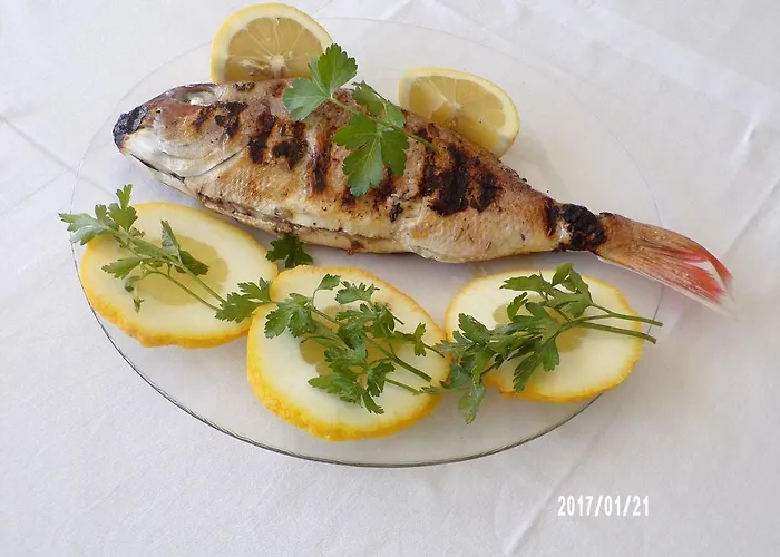 La Carruba Hotel Cetraro