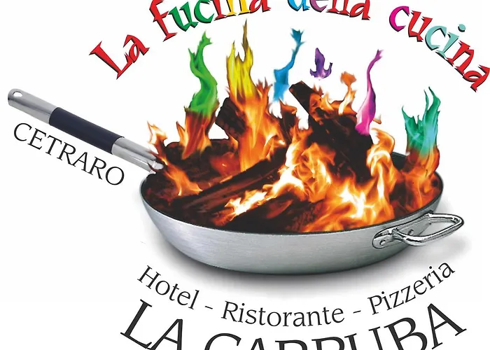 La Carruba 3* Cetraro