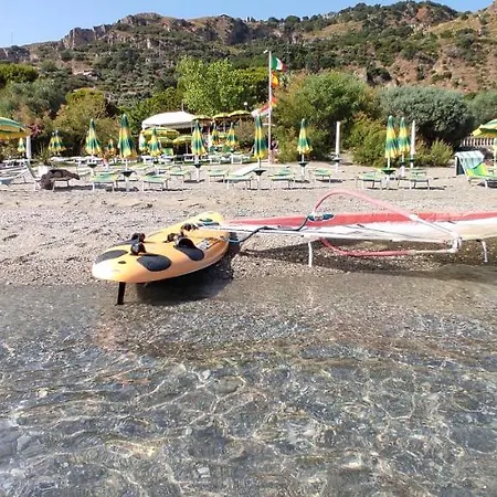 Szálloda La Carruba Cetraro