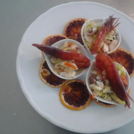 Hotel La Carruba Cetraro