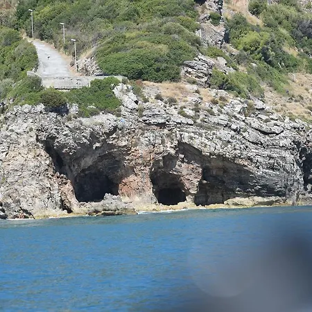 Szálloda La Carruba Cetraro