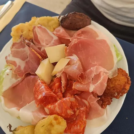 Szálloda La Carruba