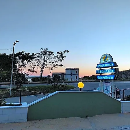 La Carruba Hotel Cetraro