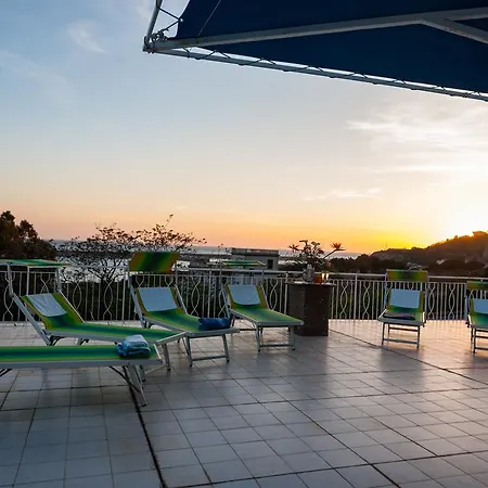 La Carruba ホテル