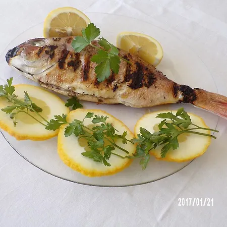 La Carruba Hotel Cetraro