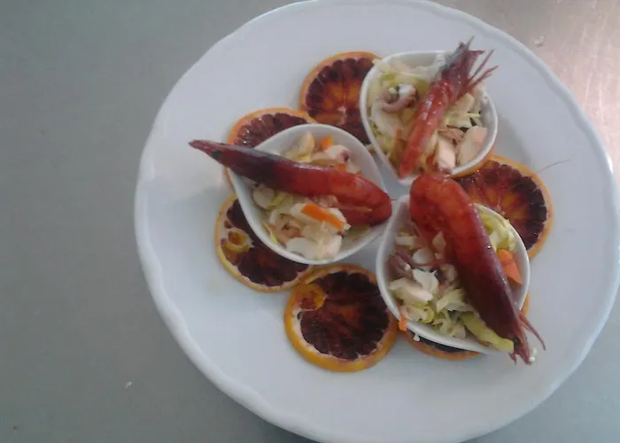 Hotel La Carruba Cetraro