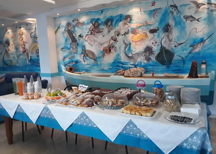 Hotel La Carruba Cetraro